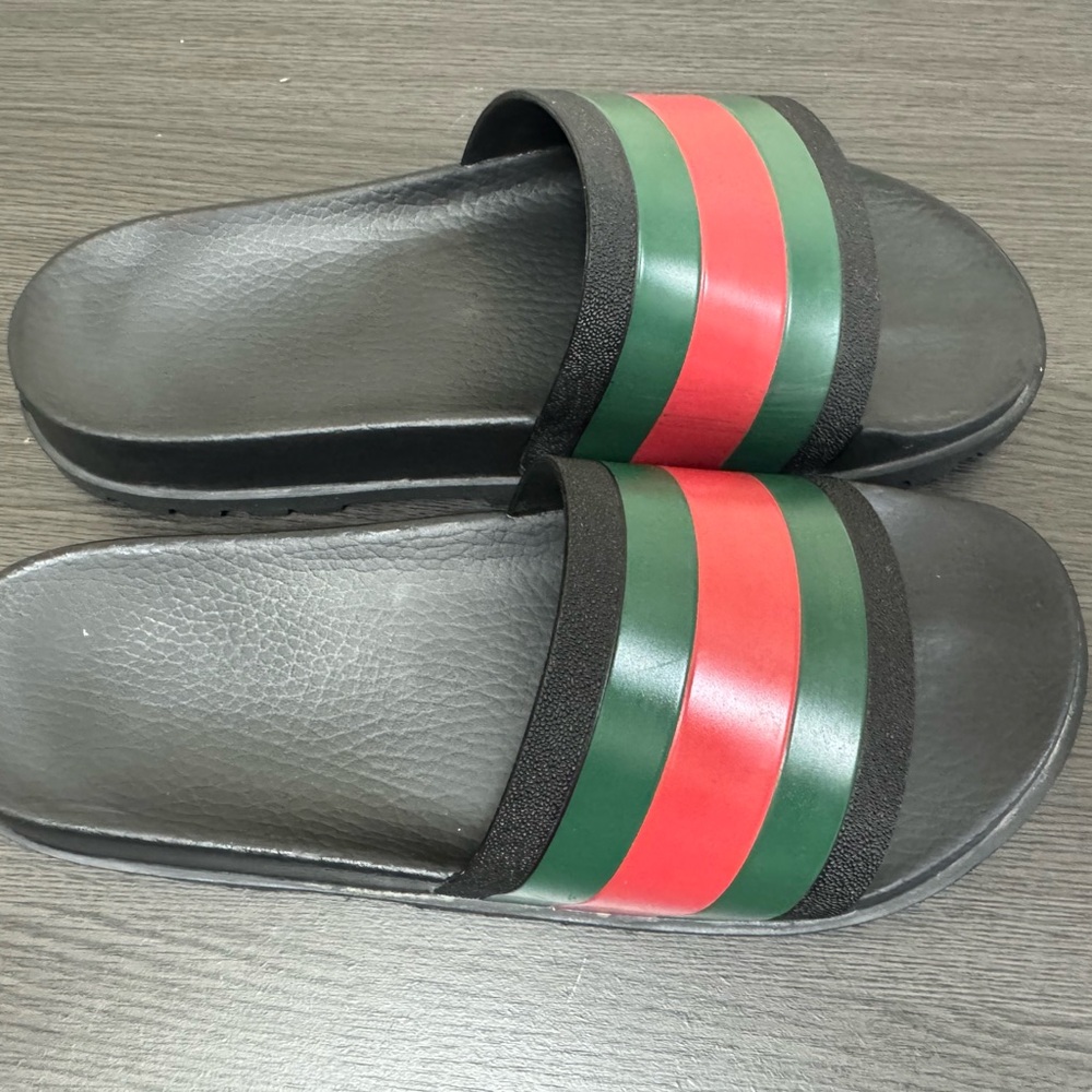Gucci slides